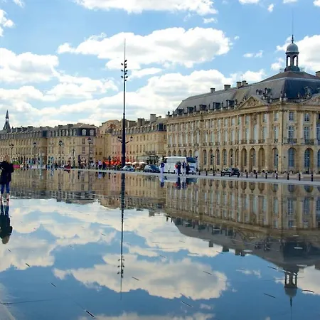 Elegance - Parc Bordelais Bed & Breakfast Bordeaux