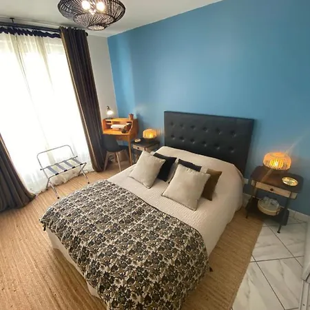 Bed & Breakfast Elegance - Parc Bordelais Bordeaux
