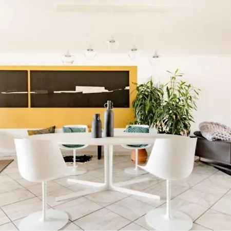 Bed & Breakfast Elegance - Parc Bordelais *