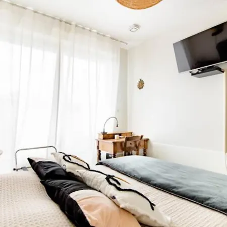 Bed & Breakfast Elegance - Parc Bordelais Bordeaux
