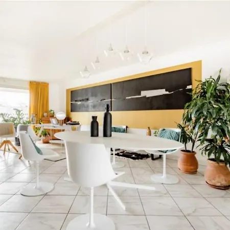 Bed & Breakfast Elegance - Parc Bordelais