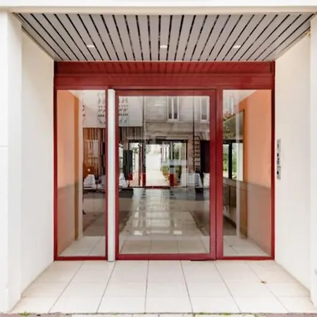 Bed & Breakfast Elegance - Parc Bordelais