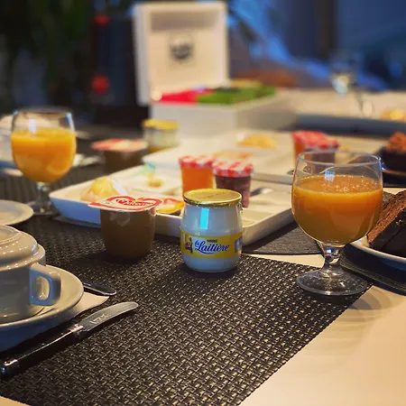 Elegance - Parc Bordelais Bed & Breakfast Bordeaux