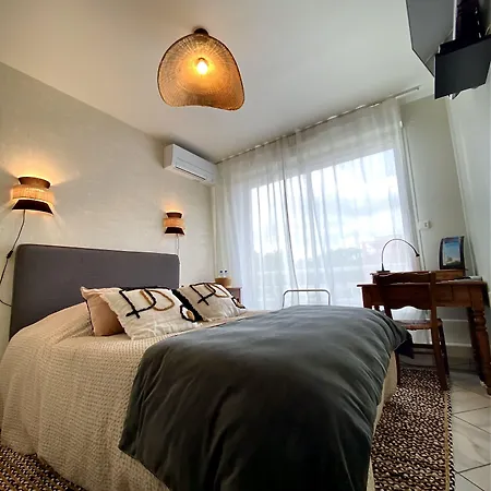 Bed & Breakfast Elegance - Parc Bordelais