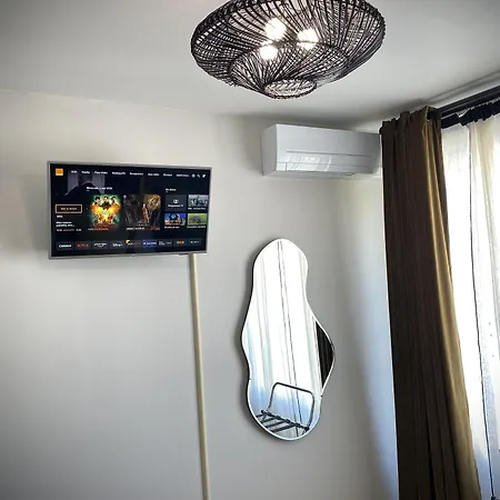 לינה וארוחת בוקר Elegance - Parc Bordelais *