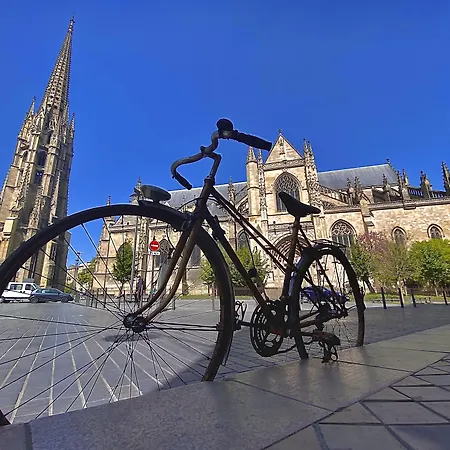 Elegance - Parc Bordelais Bed & Breakfast Bordeaux