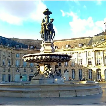 Elegance - Parc Bordelais Frühstückspension