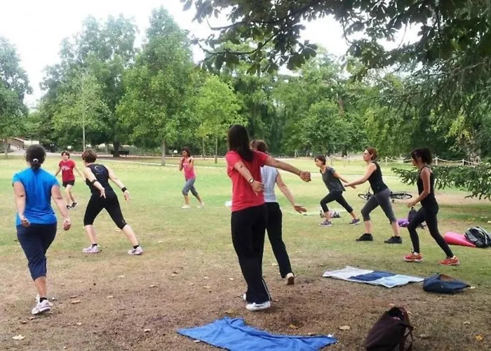 Elegance - Parc Bordelais Bed & Breakfast