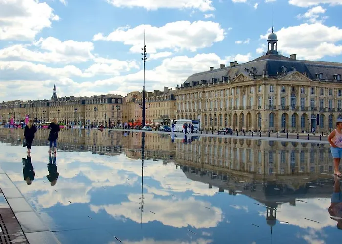 Elegance - Parc Bordelais Bed & Breakfast Bordeaux