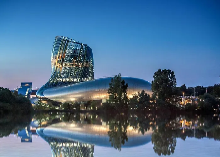 Elegance - Parc Bordelais Bed & Breakfast