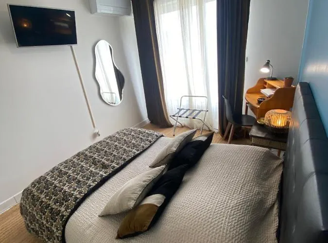 Bed & Breakfast Elegance - Parc Bordelais Bordeaux