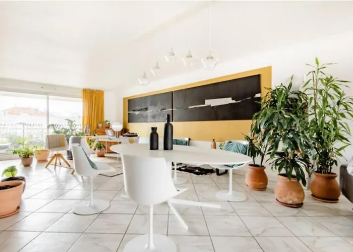 Bed & Breakfast Elegance - Parc Bordelais