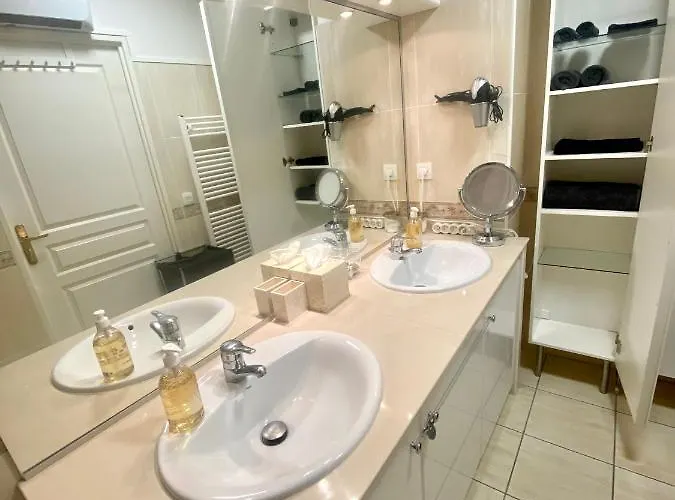 Bed & Breakfast Elegance - Parc Bordelais