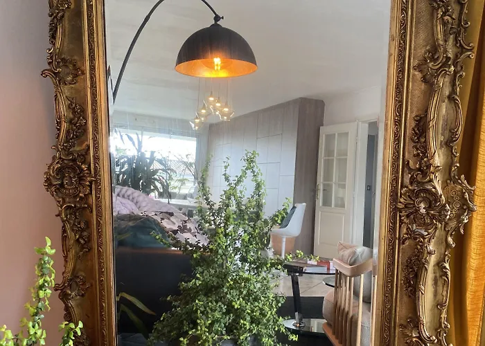 Bed & Breakfast Elegance - Parc Bordelais *