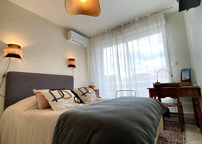 Bed & Breakfast Elegance - Parc Bordelais