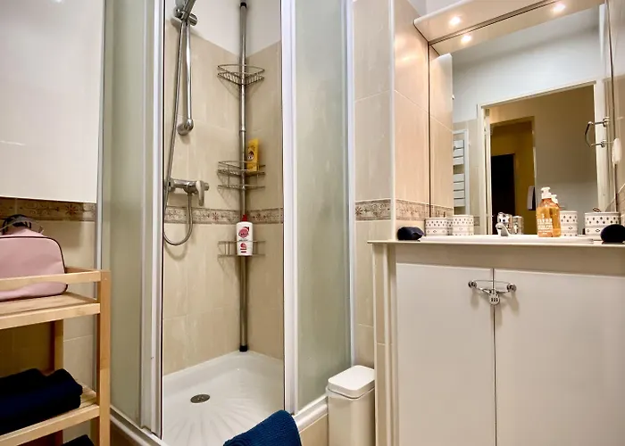 Bed & Breakfast Elegance - Parc Bordelais *