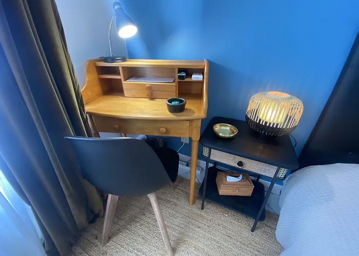 Bed & Breakfast Elegance - Parc Bordelais Bordeaux