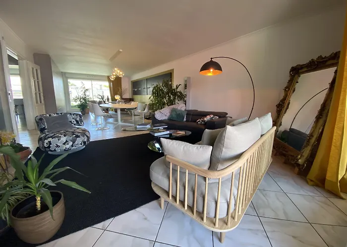 Elegance - Parc Bordelais Bed & Breakfast Bordeaux