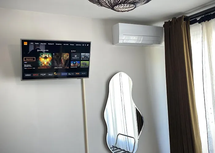 Bed & Breakfast Elegance - Parc Bordelais *