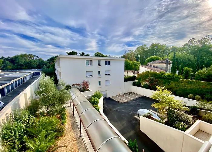 Elegance - Parc Bordelais *