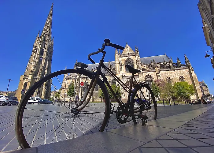 Elegance - Parc Bordelais Bed & Breakfast Bordeaux