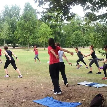 Elegance - Parc Bordelais Отель типа 