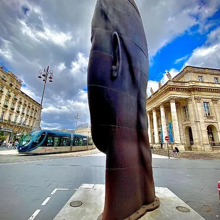 Elegance - Parc Bordelais Отель типа 