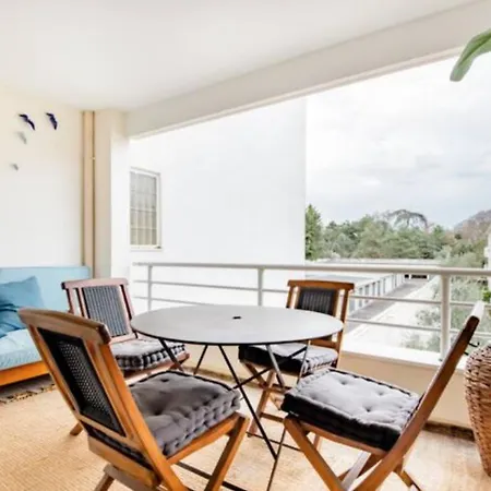 Elegance - Parc Bordelais Отель типа 