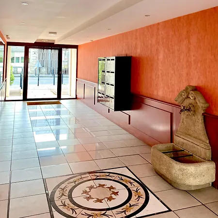 Elegance - Parc Bordelais Отель типа 