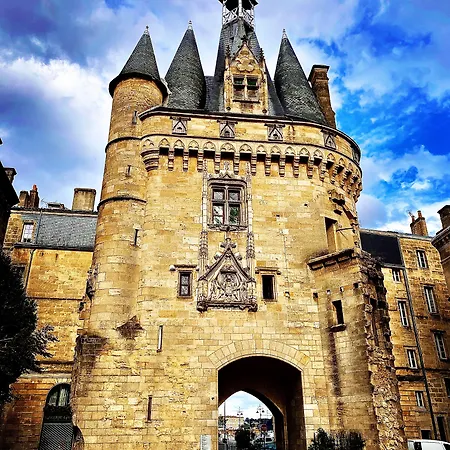 Elegance - Parc Bordelais Отель типа 