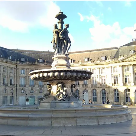 Elegance - Parc Bordelais Бордо