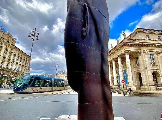 Elegance - Parc Bordelais Alojamento de Acomodação e Pequeno-almoço *
