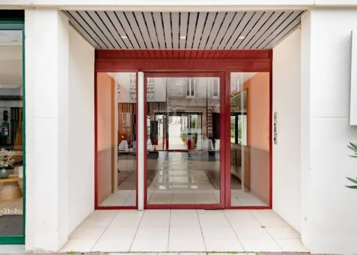 Alojamento de Acomodação e Pequeno-almoço Elegance - Parc Bordelais