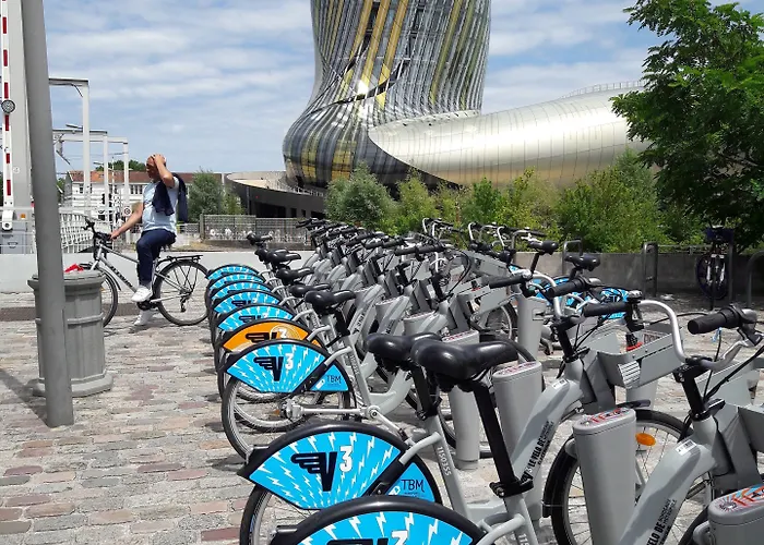 Alojamento de Acomodação e Pequeno-almoço Elegance - Parc Bordelais
