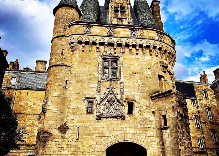 Elegance - Parc Bordelais Alojamento de Acomodação e Pequeno-almoço *