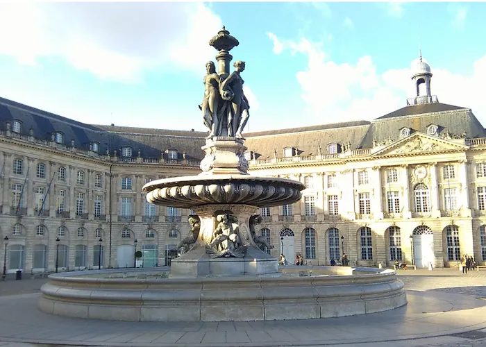 Elegance - Parc Bordelais Bordéus