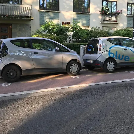 Elegance - Parc Bordelais *